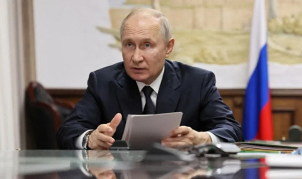 Rus lider Putin, Türkiye’ye geliyor