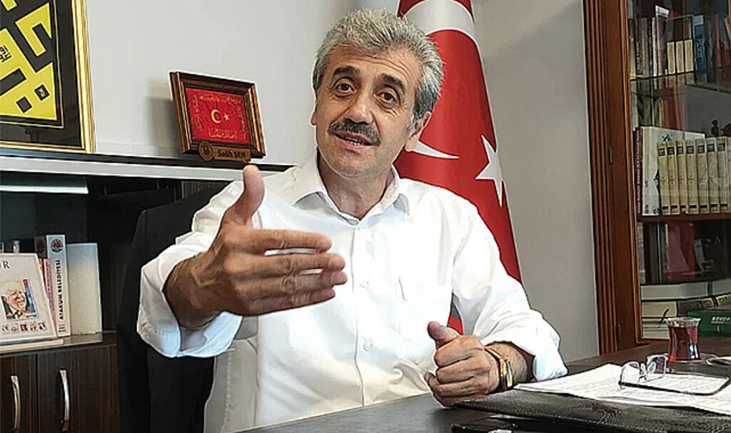 Saadet Partisi Samsun İl Başkanı Salih Şen'den Demir'e tepki