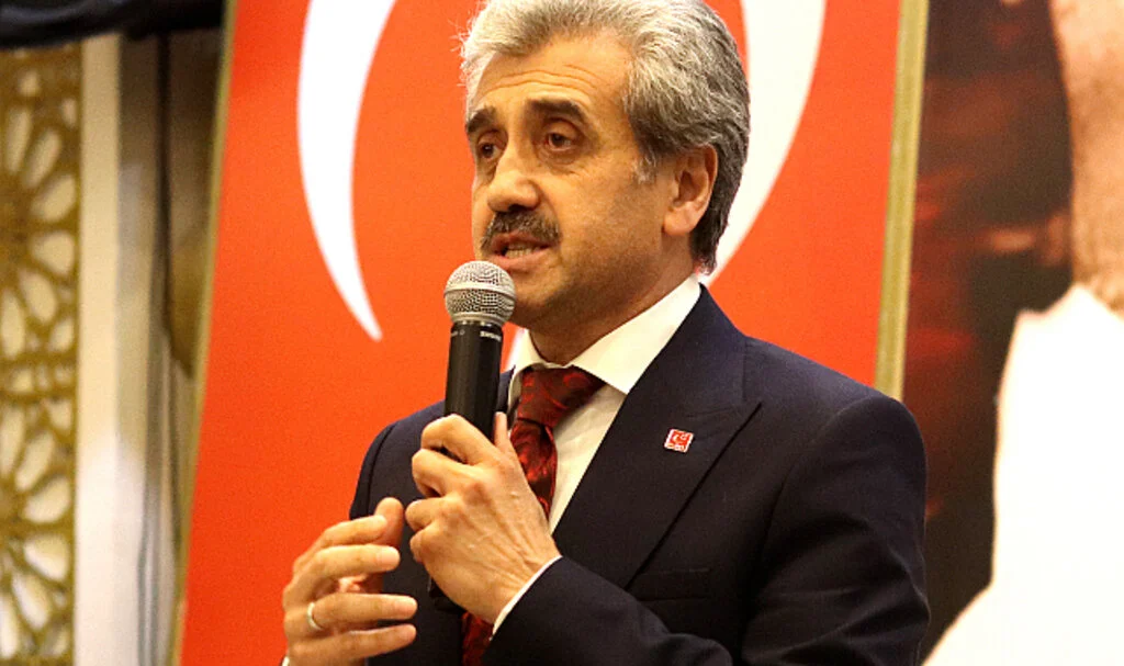 Saadet Partisi Samsun İl Başkanı Salih Şen: 'İttifak olabilir'