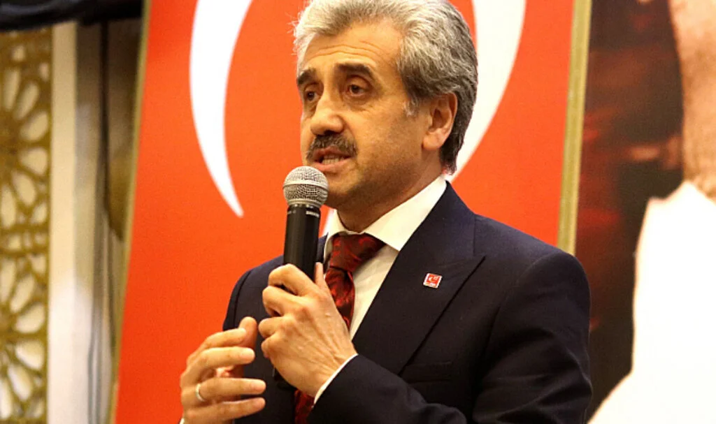 Saadet Partisi Samsun İl Başkanı Salih Şen: "Yarışta biz de varız"