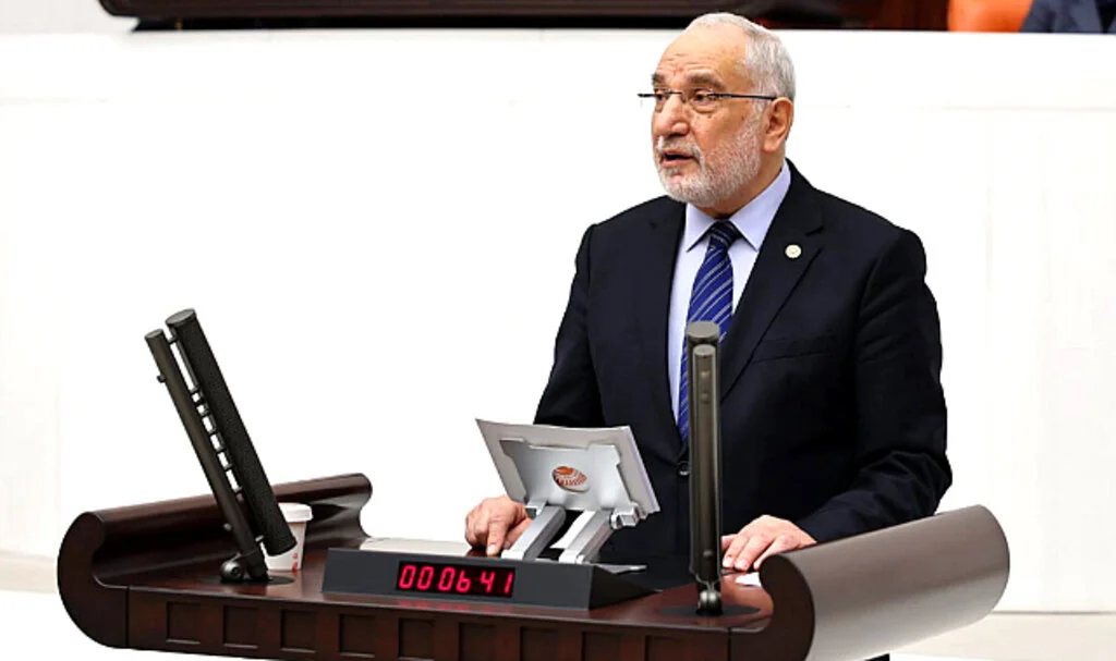 Saadet Partisi Samsun Milletvekili Mehmet Karaman: Süslü cümlelerle milletimiz aldatılıyor