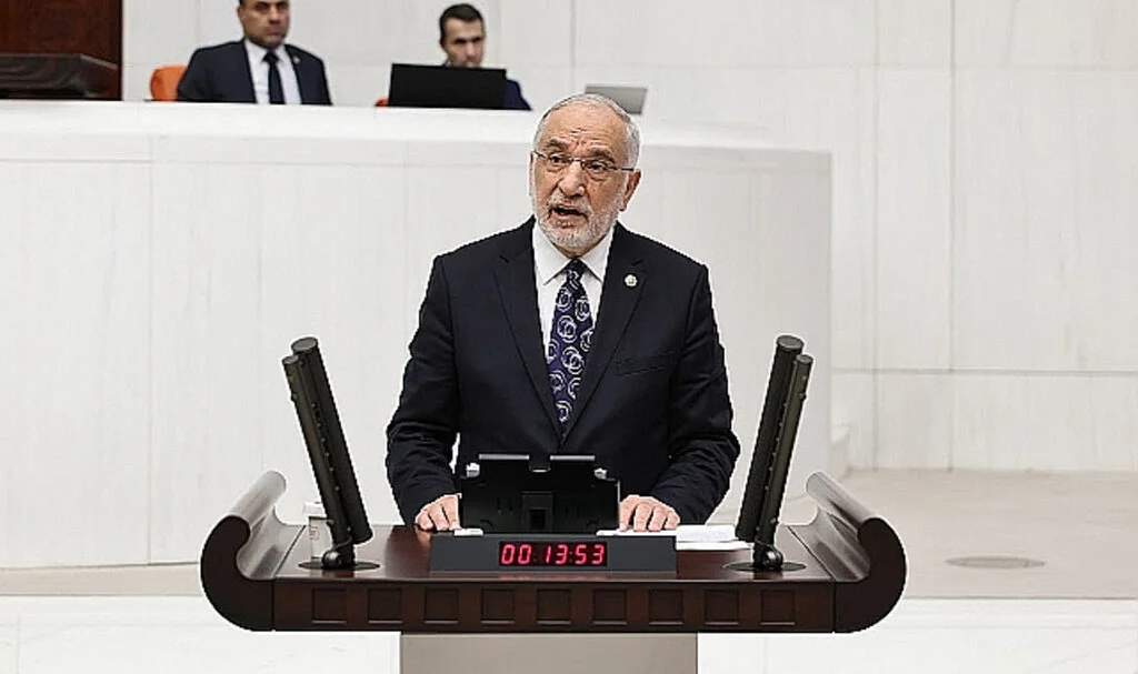 Saadet Partisi Samsun Milletvekili Mehmet Karaman: Tarım danışmanlarının  hali içler acısı 