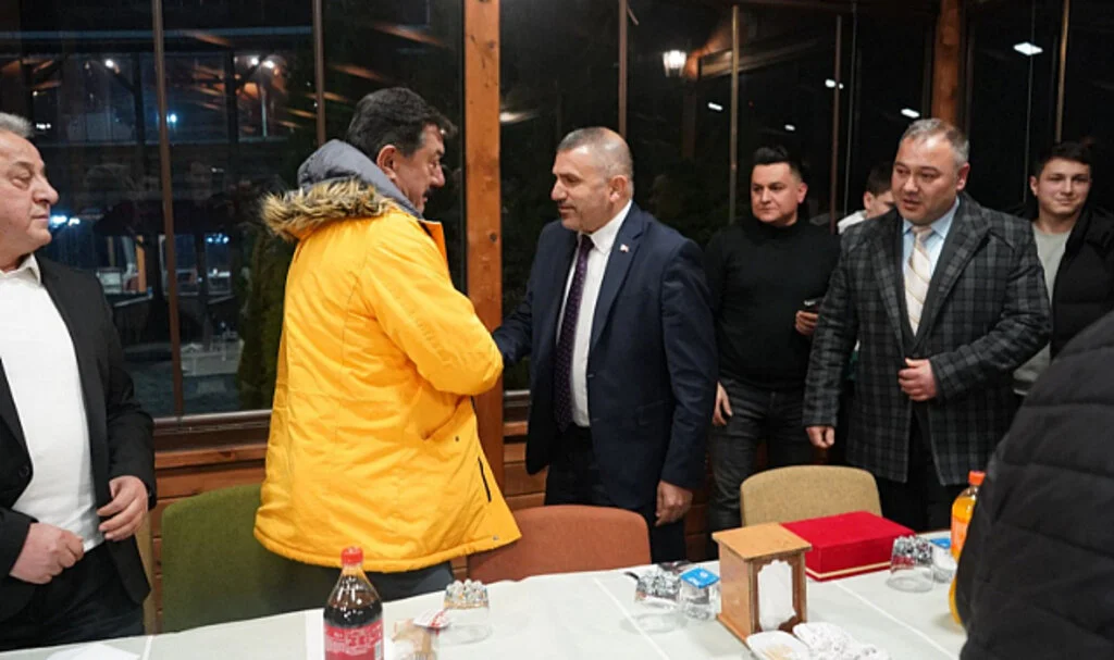 Salıpazarı Belediyespor'dan Yardımlaşma ve Dayanışma Gecesi