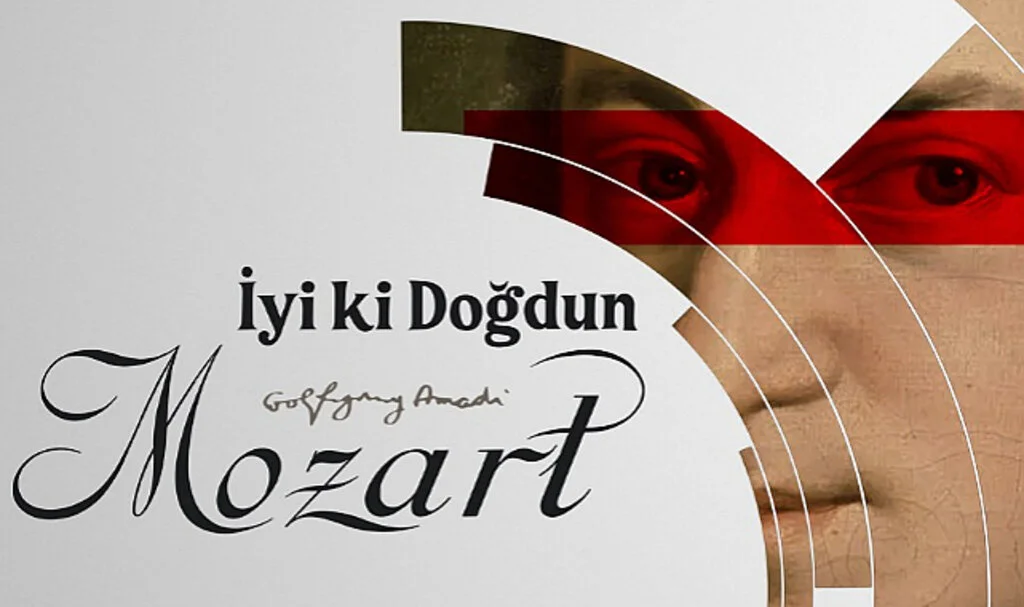SAMDOB'dan 'İyi ki doğdun Mozart' konseri