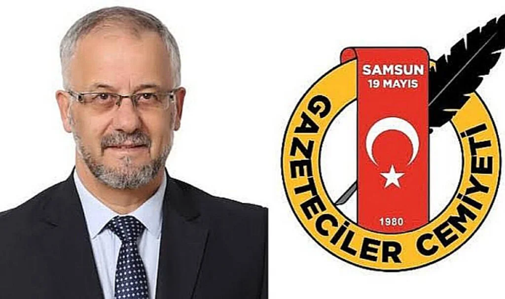 Samsun 19 Mayıs Gazeteciler Cemiyeti Başkanı Yusuf Ziya Çakır: Ağır çalışma şartları acil çözüm bekliyor