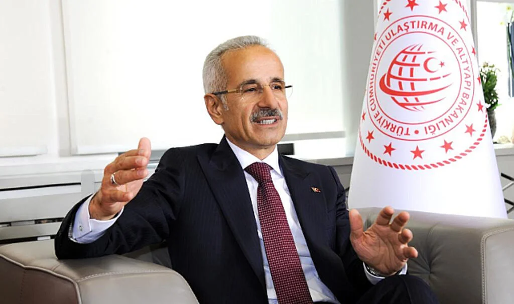 Samsun-Ankara arası hızlı tren projesi tamam 