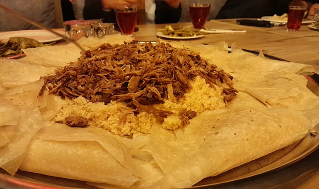 Samsun Asarcık'ta gastronomi günleri