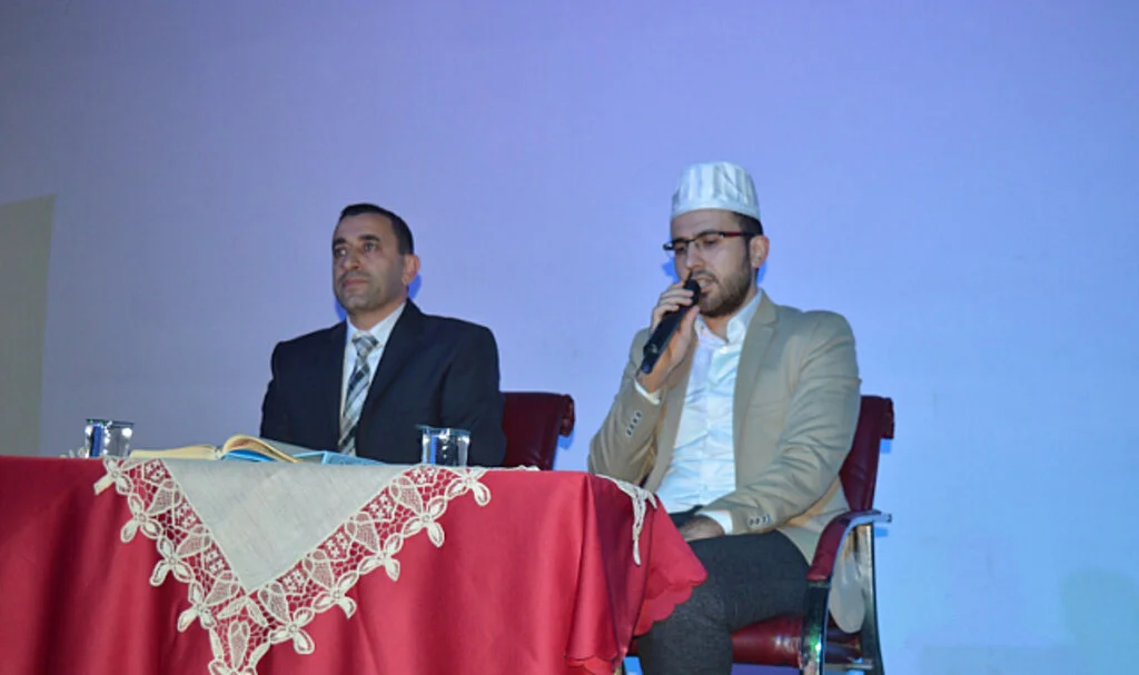 Samsun Bafra'da Mekke'nin Fethi gecesi programı