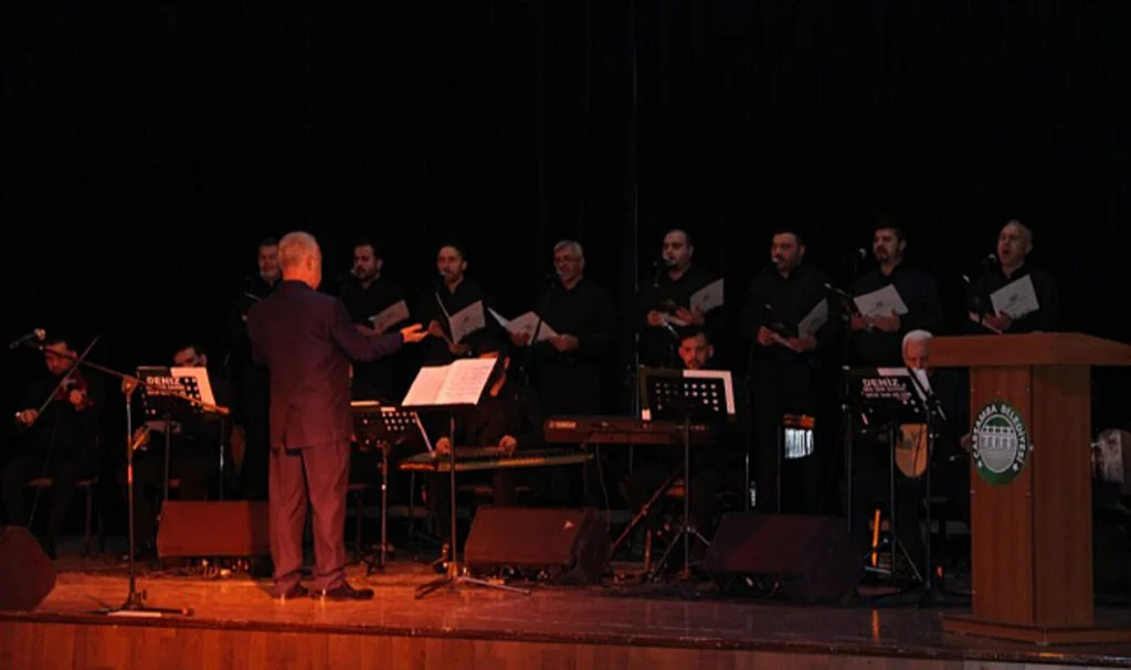 Samsun Çarşamba'da Tasavvuf Müziği Konseri