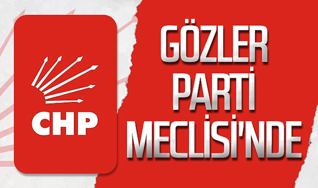  Samsun CHP'de gözler Parti Meclisi'ne çevrildi