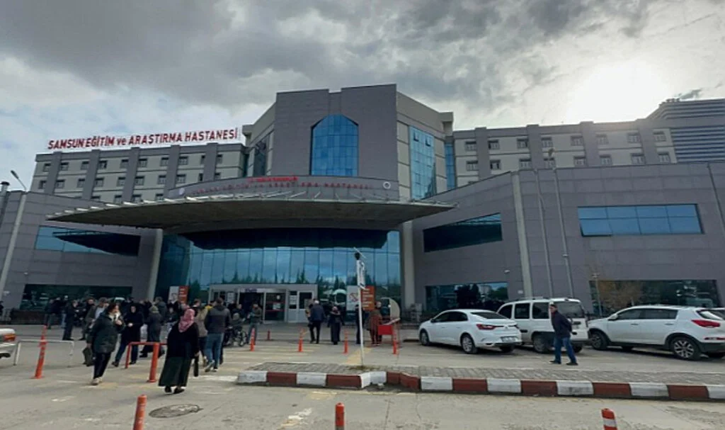 Samsun'da 1 yılda 24,8 milyon muayene hizmeti: Nüfusu 18’e katladı