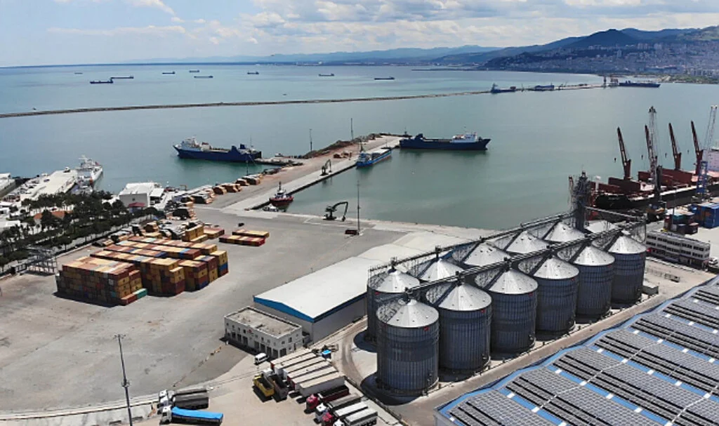 Samsun’da 2023’te ihracat düştü, ithalat arttı