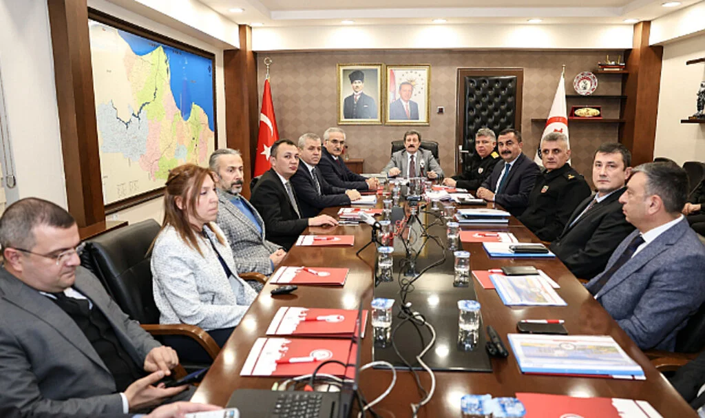 Samsun'da 2023'te uyuşturucu suçundan 9 bin 202 kişi yakalandı