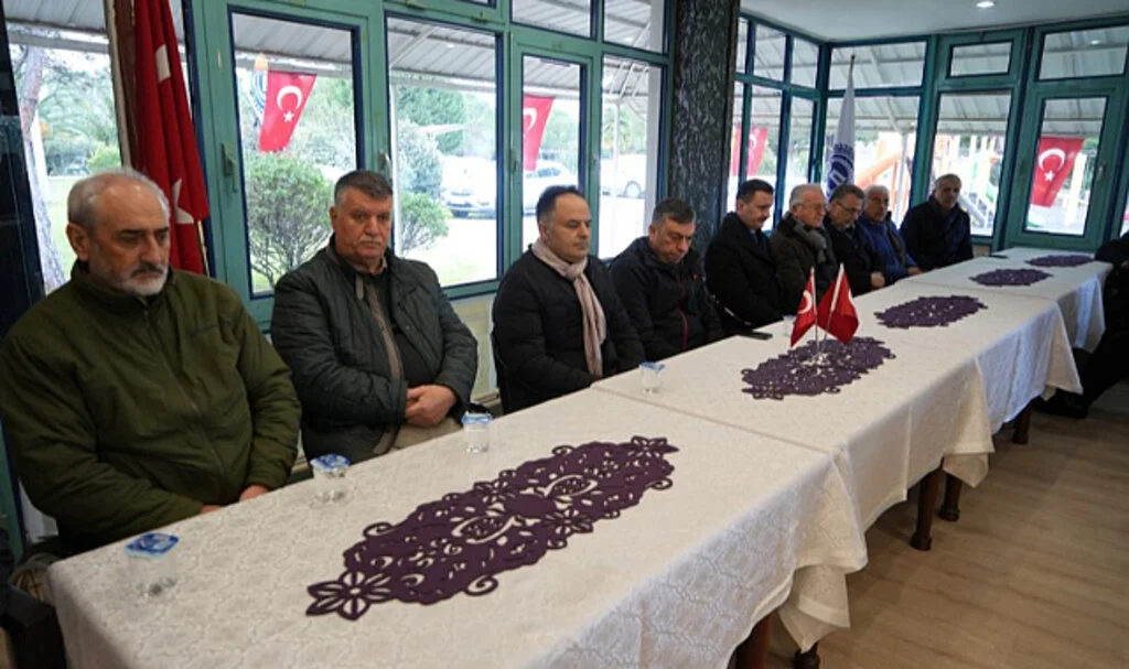 Samsun'da 241 aydır devam eden anma programı