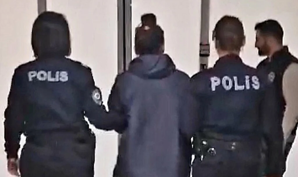 Samsun'da 60 yıl hapis cezası bulunan kadın yakalandı