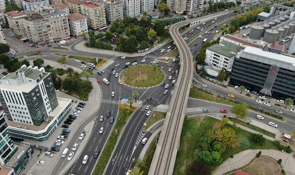 Samsun'da ‘Akıllı Şehir Trafik Güvenliği Projesi’nin 1 yıllık katkısı