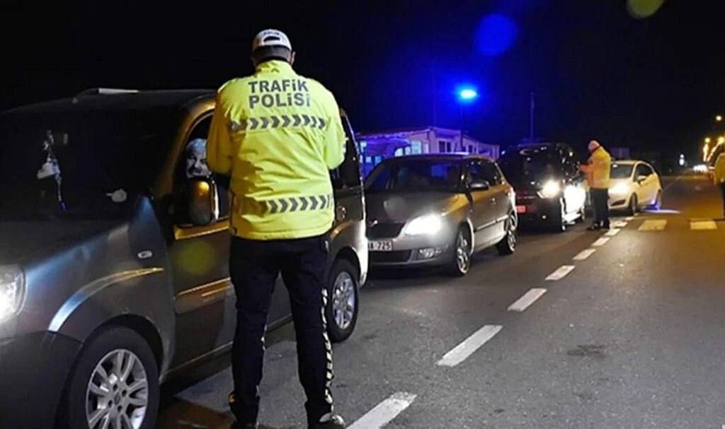 Samsun'da alkol ve uyuşturucu madde denetimi yapıldı