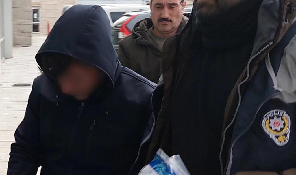 Samsun'da araçlardan mazot çalan 1 kişi tutuklandı