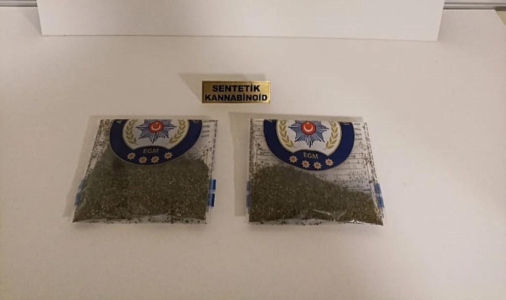 Samsun'da bonzai ele geçti: 2 gözaltı