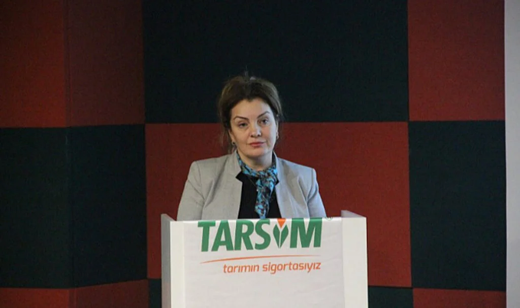 Samsun'da doğal afetlere karşı tarım sigortası bilgilendirmesi