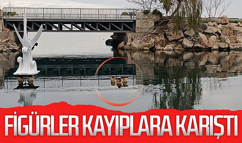 Samsun'da figürler kayıplara karıştı akibeti merak konusu