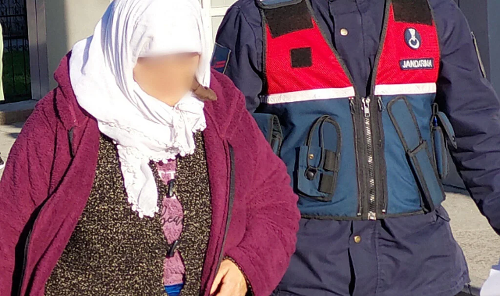 Samsun'da hindi hırsızlığı şüphelisi serbest bırakıldı
