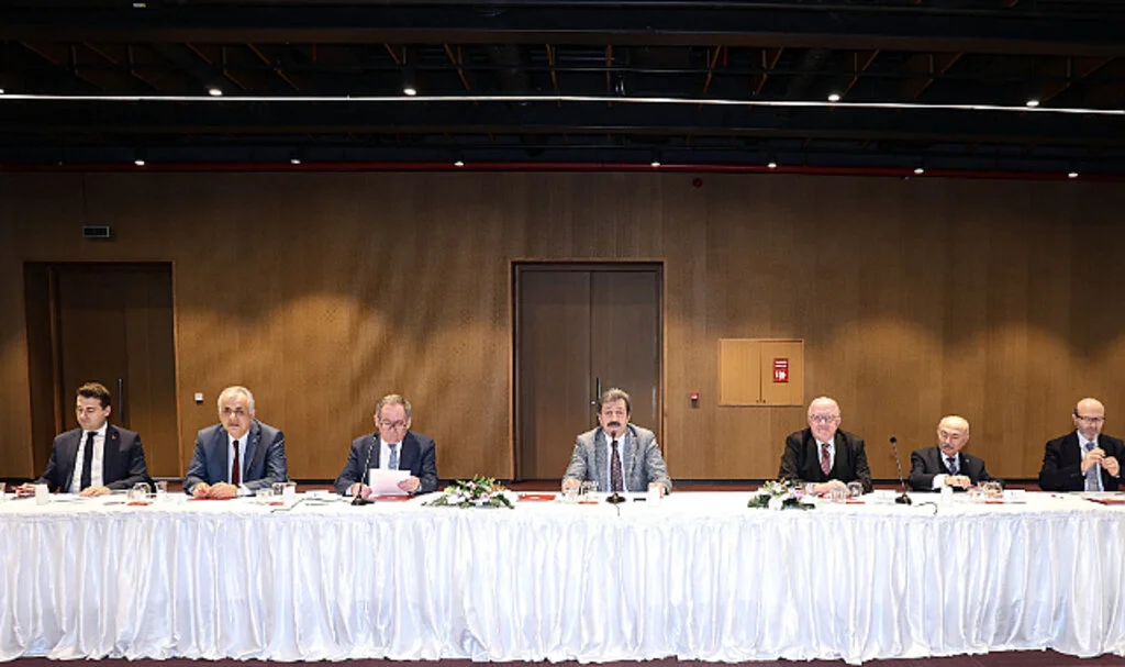 Samsun'‫'da Kültür Yolu Festivali hazırlığı
