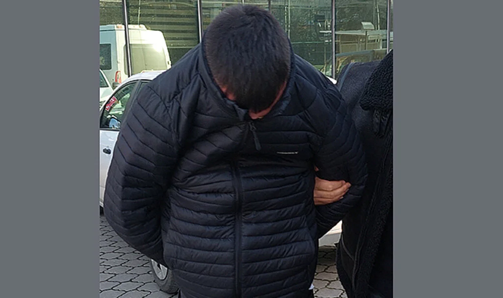 Samsun'da savcının itirazı ile yeniden gözaltına alınan uyuşturucu taciri tutuklandı