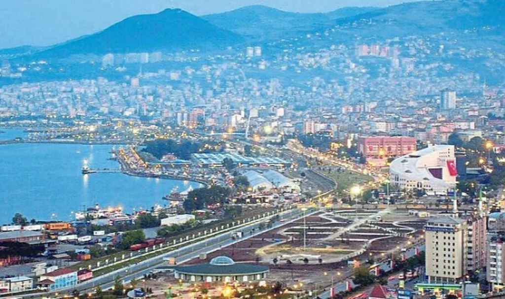 Samsun'da Suriyeli sayısı 8 bin 740