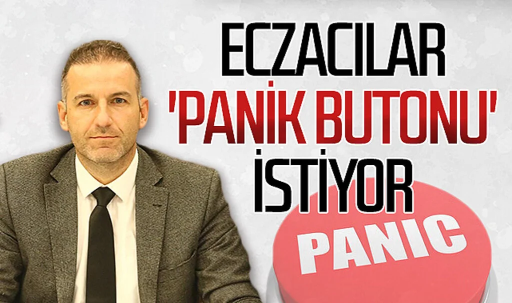 Samsun Eczacılar Odası Başkanı Onur Ferhat Karacan: "Nöbetlerimizi güven içinde tutmak istiyoruz " 