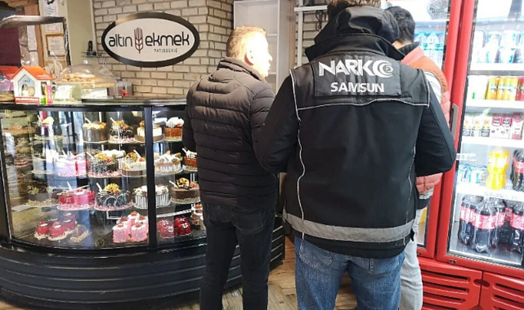 Samsun emniyeti, uyuşturucu ve kadına şiddete karşı bilgilendirdi