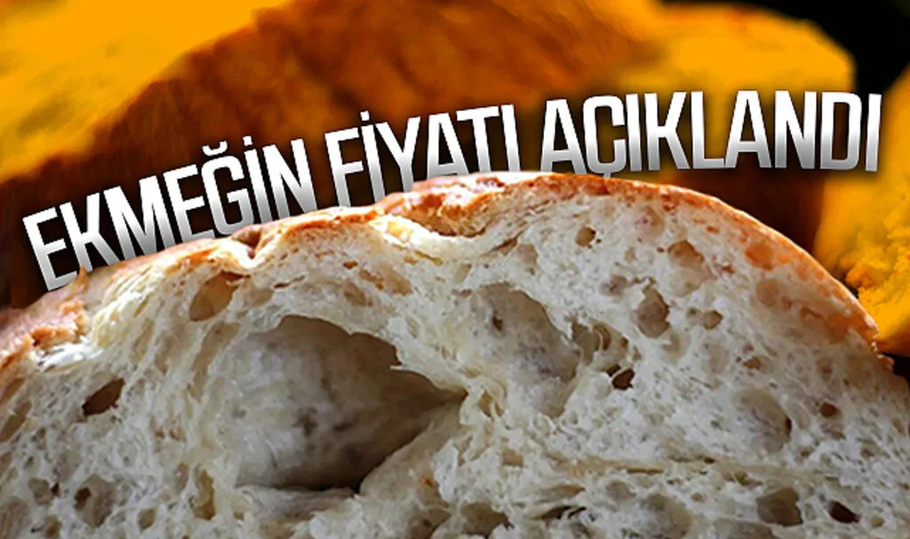 Samsun Esnaf ve Sanatkarlar Odaları Birliği Başkanı Güler'den ekmek fiyatı açıklaması