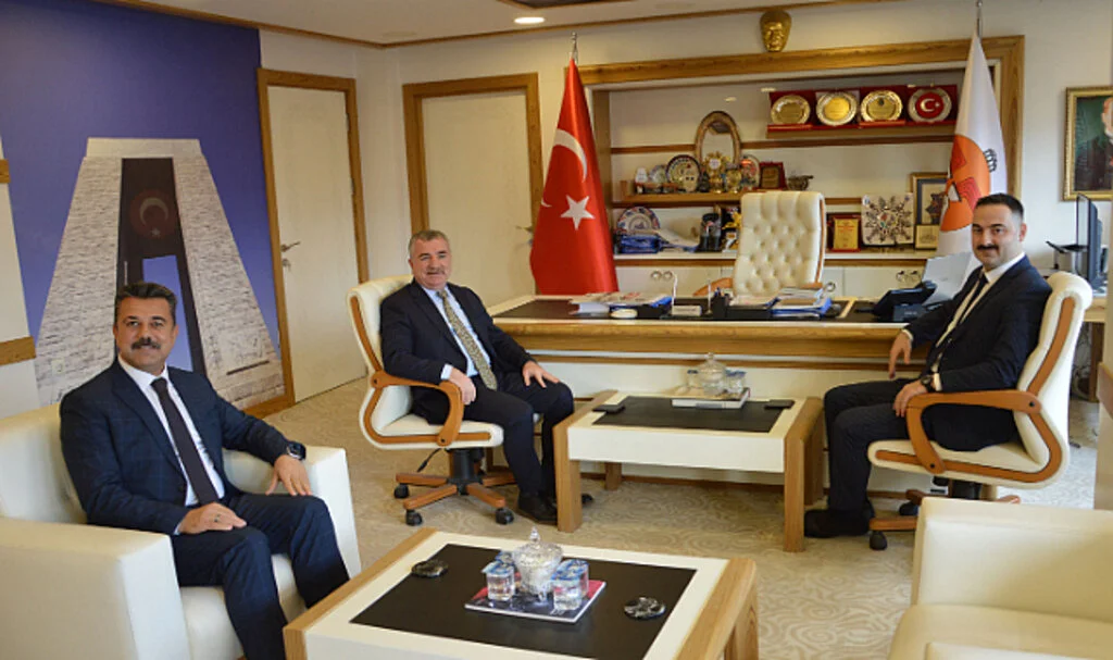 Samsun Havza OSB Müdürlüğüne Hasbi Altuntaş getirildi