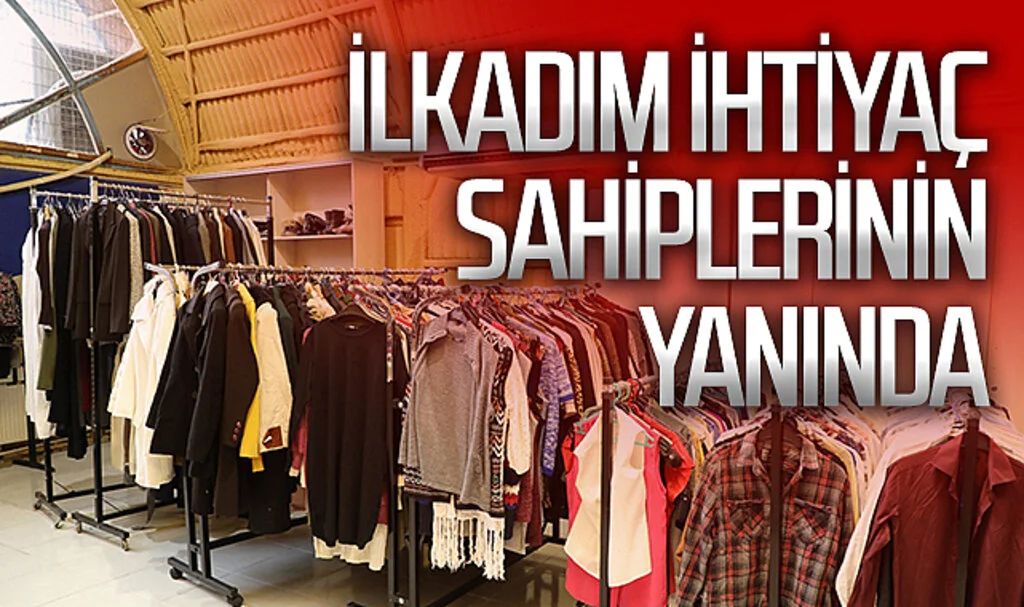 Samsun İlkadım Belediyesi ihtiyaç sahiplerini yalnız bırakmıyor