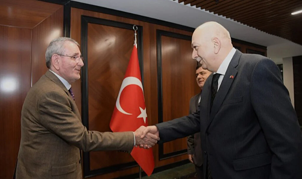 Samsun TSO Başkanı Salih Zeki Murzioğlu: “İş birliğine hazırız”