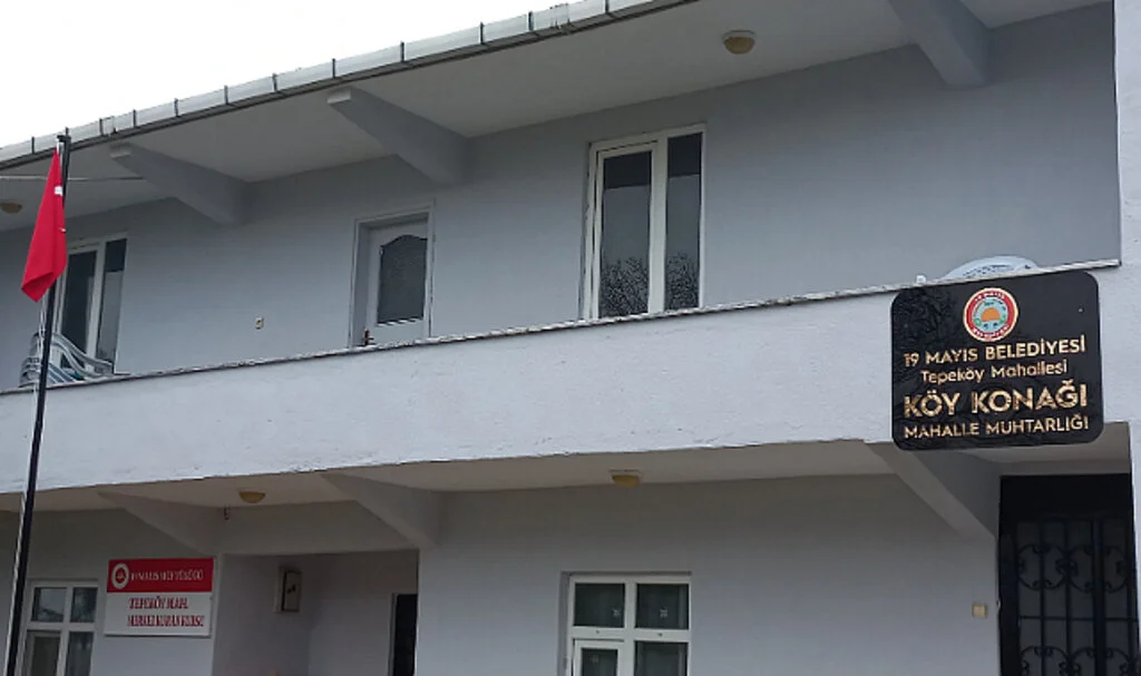 Samsun'un 19 Mayıs ilçesinde Her mahalleye 'köy konağı' projesi