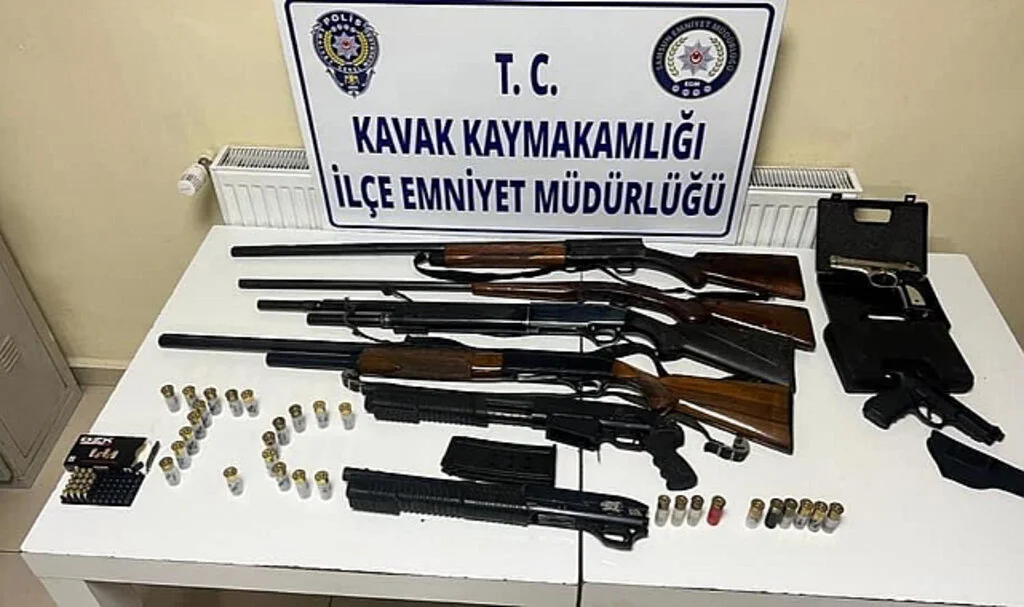 Samsun'un Kavak Kaymakamı Erdem Karanfil: “Kavak’ta suç ve suçluya göz açtırmayacağız”