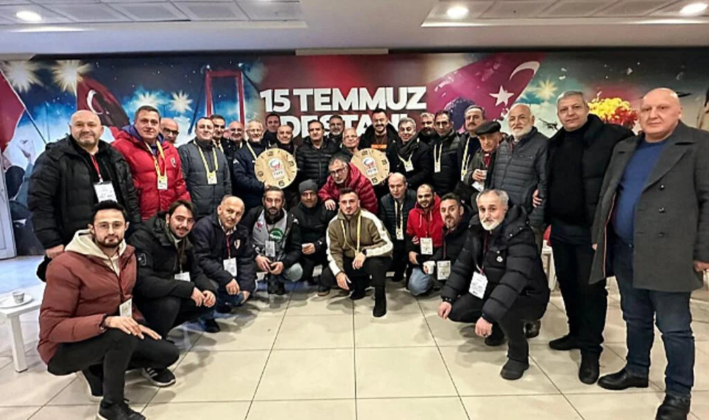 Samsun ve Sivaslı Gazeteciler Buluştu
