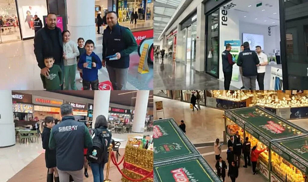 Samsunlular siber suçlara karşı bilgilendirildi