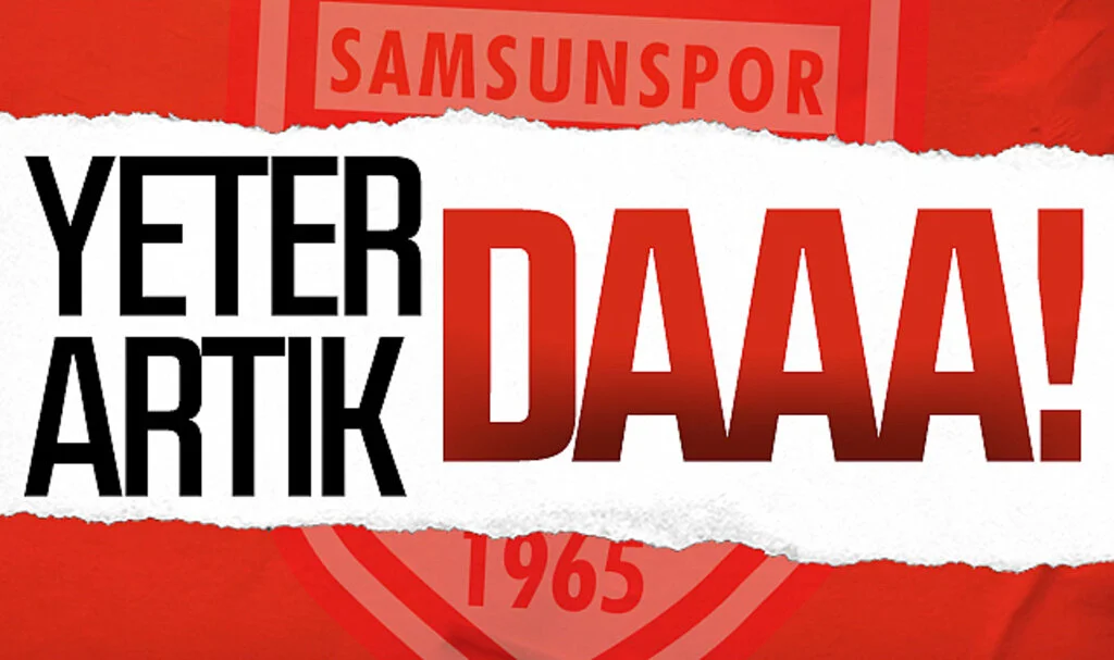 Samsunspor 10 günde 3 maç oynayacak
