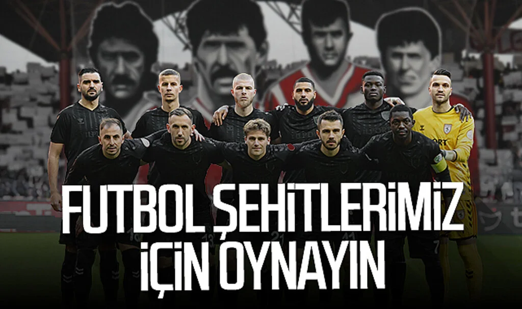 Samsunspor, Fenerbahçe'ye konuk oluyor