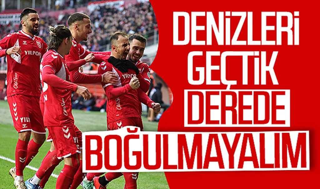 Samsunspor, İstanbulspor deplasmanına çıkıyor