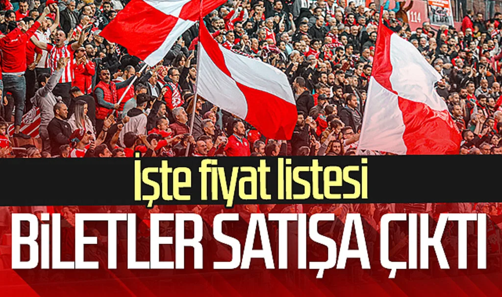 Samsunspor – Karagümrükspor maçının biletleri satışta! İşte fiyat listesi
