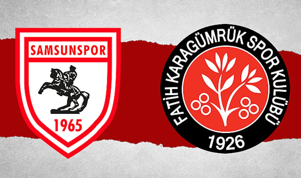 Samsunspor ve Fatih Karagümrük'ten kura değerlendirmesi