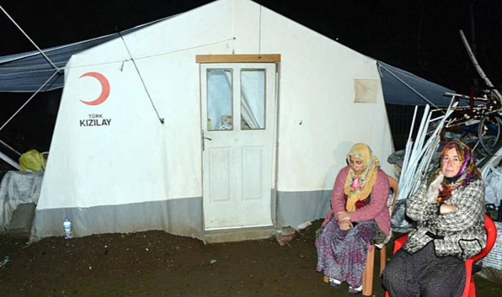 Şehit acısı çadıra düştü, Türkiye kahroldu