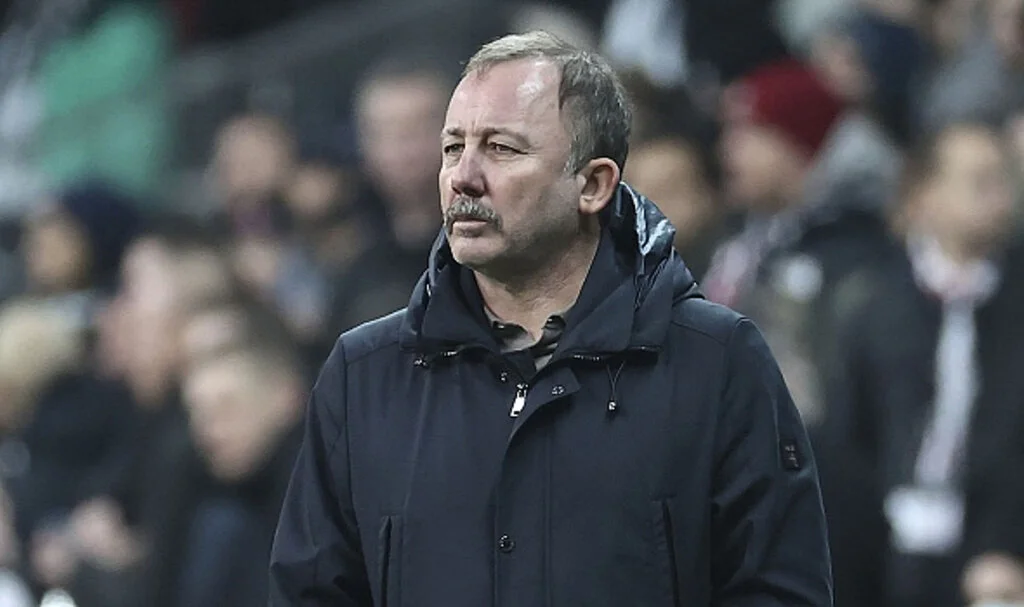 Sergen Yalçın Antalyaspor'da