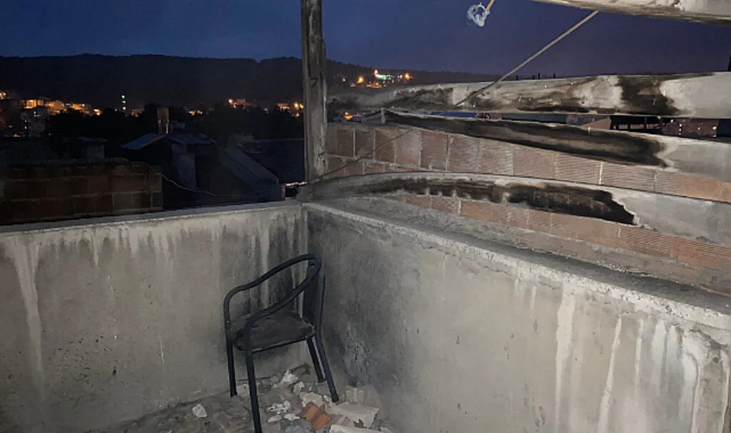 Sinop'ta merdiven boşluğuna düşen çocuk hayatını kaybetti