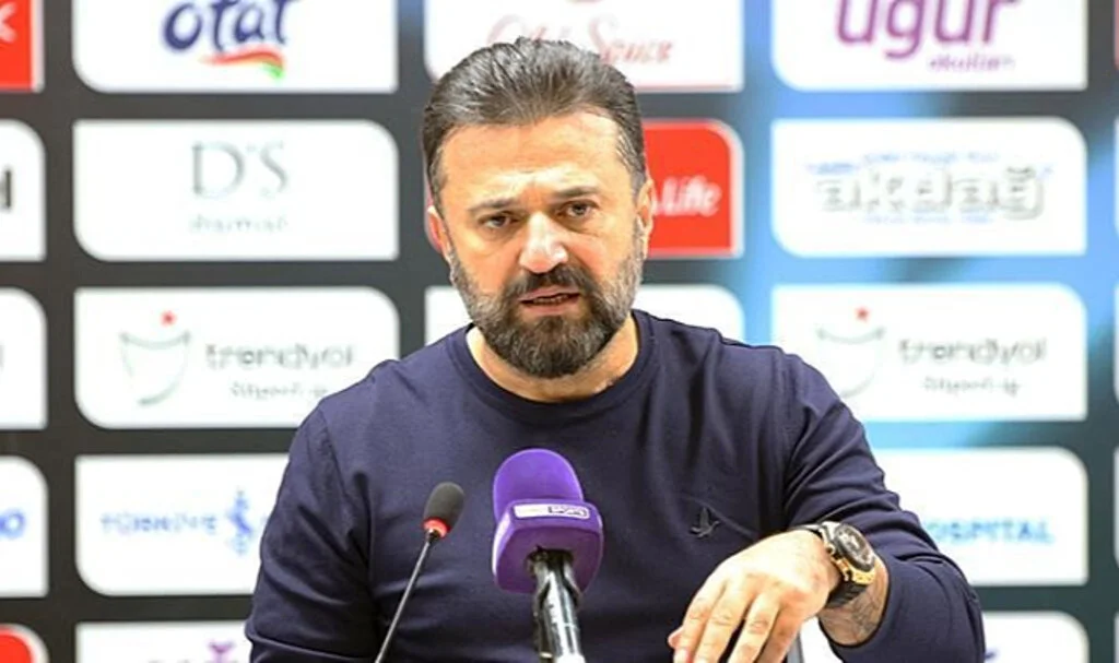 Sivasspor'da Bülent Uygun'dan Samsunspor mağlubiyeti sonrası açıklama: "İstediğimiz oyunu oynayamadık"