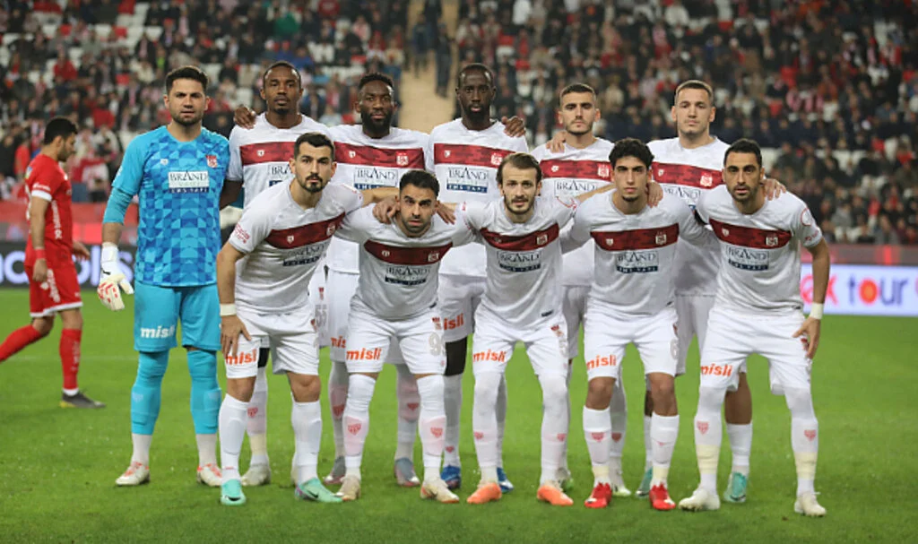 Sivasspor’da zorlu Beşiktaş maçı öncesi 6 eksik