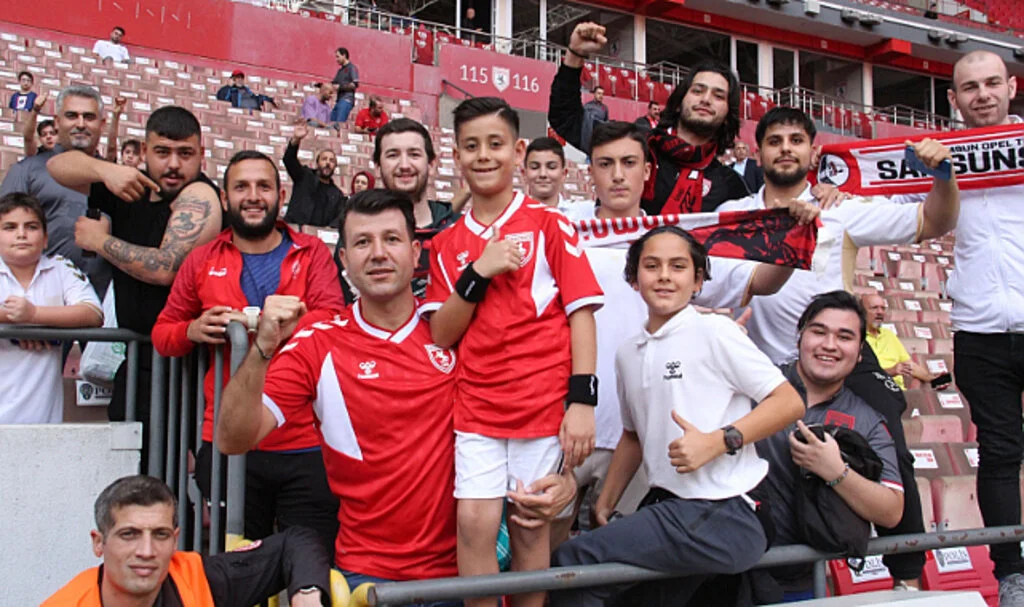 Sivasspor maçının biletleri satışta